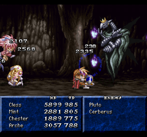 Tales of deals phantasia ps1